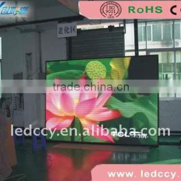 Mexico display led full color outdoor P10 modules