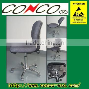 Antistatic esd office chairs cloth