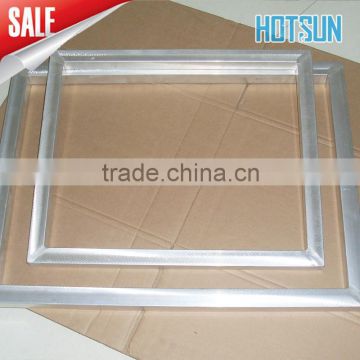 Aluminum silk screen printing frames /C4 45*100*2.5mm