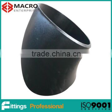 Carbon Steel Fittings, 45 Degree Elbow