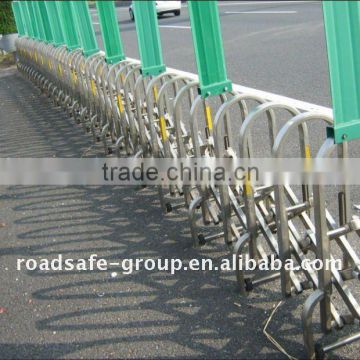 Flexible Road Barrier