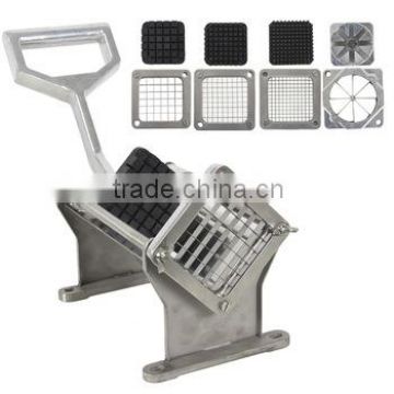 Commerical Quality Manual French Fry Cutter With mount system