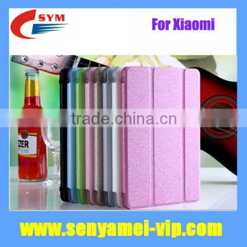 New Arrival for xiaomi tablet case /case for xiaomi tablet
