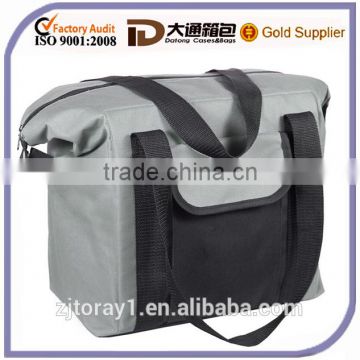 Hot And Cold Coole Bag For Frozen Food Gym Cooler Bag
