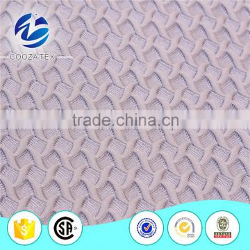 China lace garment fabrics textile supplier