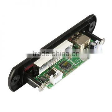 Portable usb tf card bluetooth module for audio player
