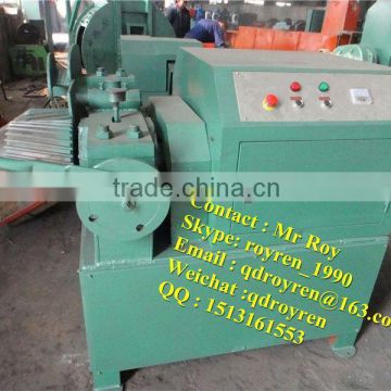 Waste Used tire cutting machine rubber tapping machine