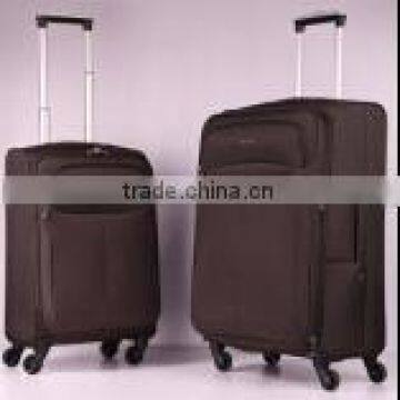 Conwood top quality travel luggage bags,polyester luggage sets