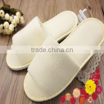 Slipper Type Terry & disposable hotel Slippers