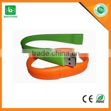 china suppliers flash drive usb flash drive waterproof bracelet