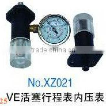 VE pump piston stroke gauge-25