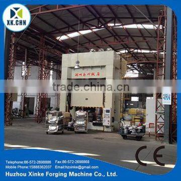 HY27 series h frame sheet metal forming machine