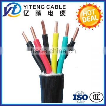 Control|XLPE|Power|Electrical| Rubber|Insulated Cable