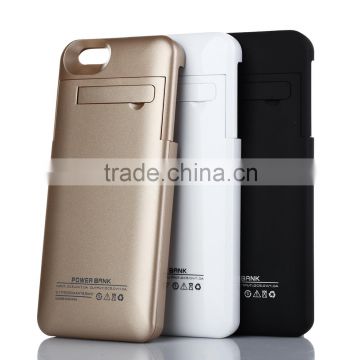 New Arrive Backup Powerbank Case 5000mah For Iphone6