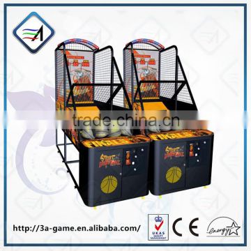 street basketball arcade game machine adult game for sale