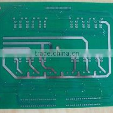 medicine machine Teflon pcb fabrication metal core printed circuit board rigid double-sided pcb