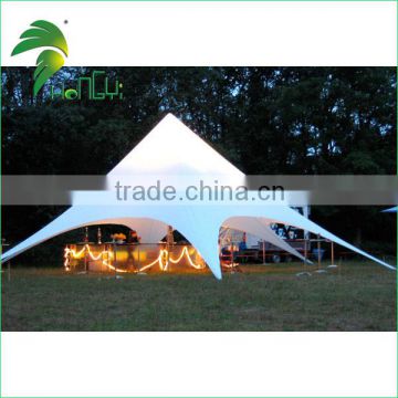 Superb User-Friendly Star Shape Party Tent
