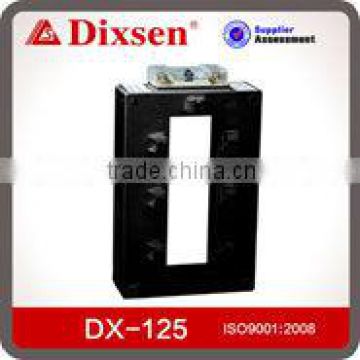 DX-125 5000/5 CL1 20VA current transformer with terminal cover