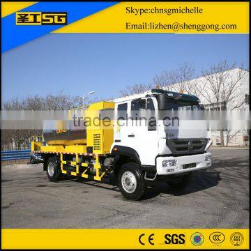 bitumen distributor,automatic asphalt distributor,HGY5122GLQ