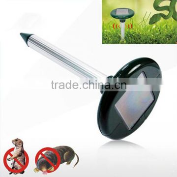 New Utilitarian Solar Pest Ultrasonic Mice Solar Pest Repeller SV022641