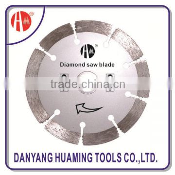Diamond saw blade used for cuting building materials,for marble,stone,concrete,granite