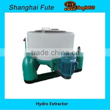industrial used high spin hydro extractor