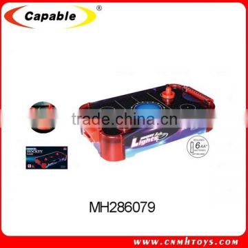 MH286079 mini air hockey power hockey table,family indoor sports game,ice hockey game table