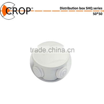 ABS junction box SHQ series used in electronics and communication