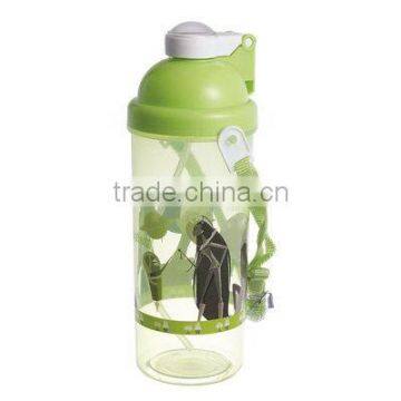 bpa free fda certification PP water bottle