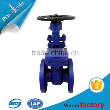 Din standard carbon steel low pressure industrial gate structure valve