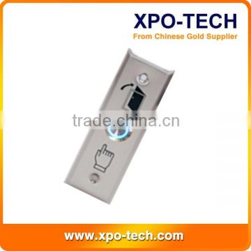 Hot sale Xpo-E01B Door Access Push Buttons with LED Dispaly