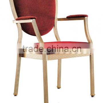 wholesale stackable banquet chairs with arm