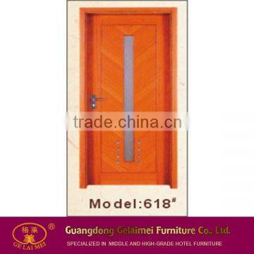 2016 new products wooden door design from China suppliers