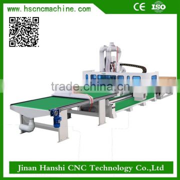 cnc router china HSA1325 auto feeding woodworking cnc machines for sale
