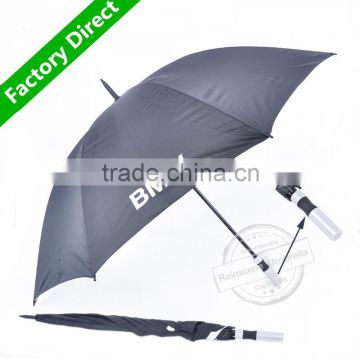 30 inches windproof golf umbrella / business umbrella manufacturer china stock lots