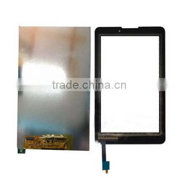 Mobile Phone Display LCD,Mobile Phone Touch Screen Digitizer For Acer iconia Tab7 A1-713, A1-713 lcd touch with frame