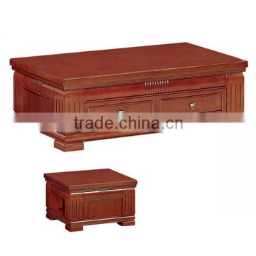 Unique solid wood end tables, hot sale cheap wood tea table