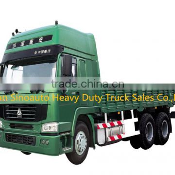 Howo 6x4 Cargo truck EGR M3847C1
