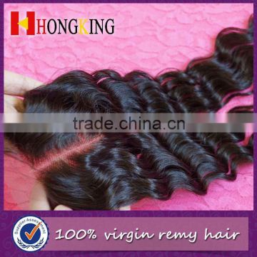 China Products For Sale Indian Human Hair Lace Closure