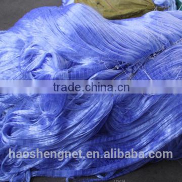 China multi mono nylon fishing nets