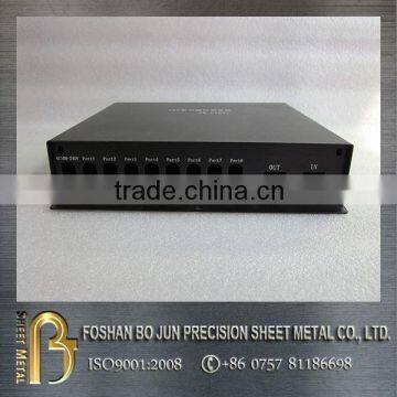 China manufacturing customized steel powder coated chassis
