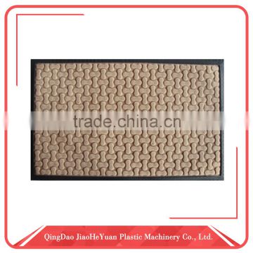 acid resistant rubber backed floor mats