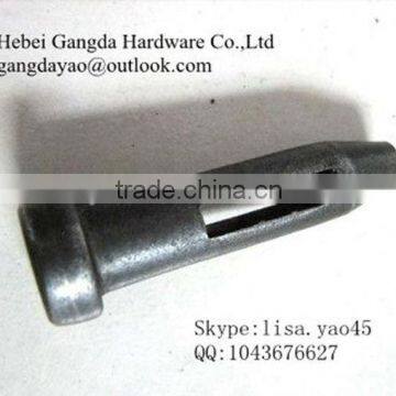 round head pin/aluminm form pin/formwork pins