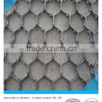 tortoiseshell net /tortoise shell net hexsteel mesh/tortoise shell mesh (factory ISO9001)