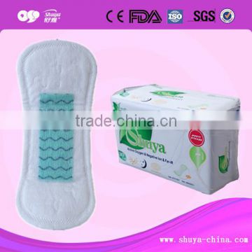 Soft and Comfortable panty liners for women