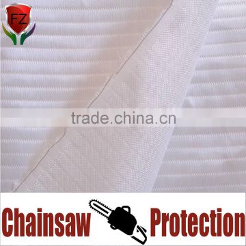 Premium quality cut proof fabric for chainsaw trouser