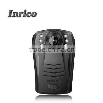 I6 Inrico WIFI real time wireless remote preview Laser Positioning Multi function clip built in RFID tag police camera