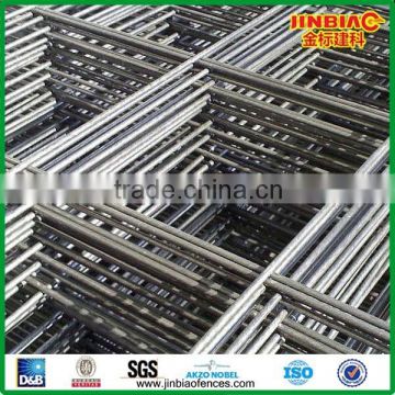 Low Carbon Steel Welded Wire Mesh Panel