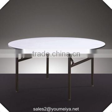 modern wholsales folding banquet table in hotel