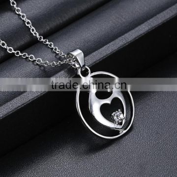 In Stock Wholesale High Quality Mom Necklace For Mother Gift Necklace